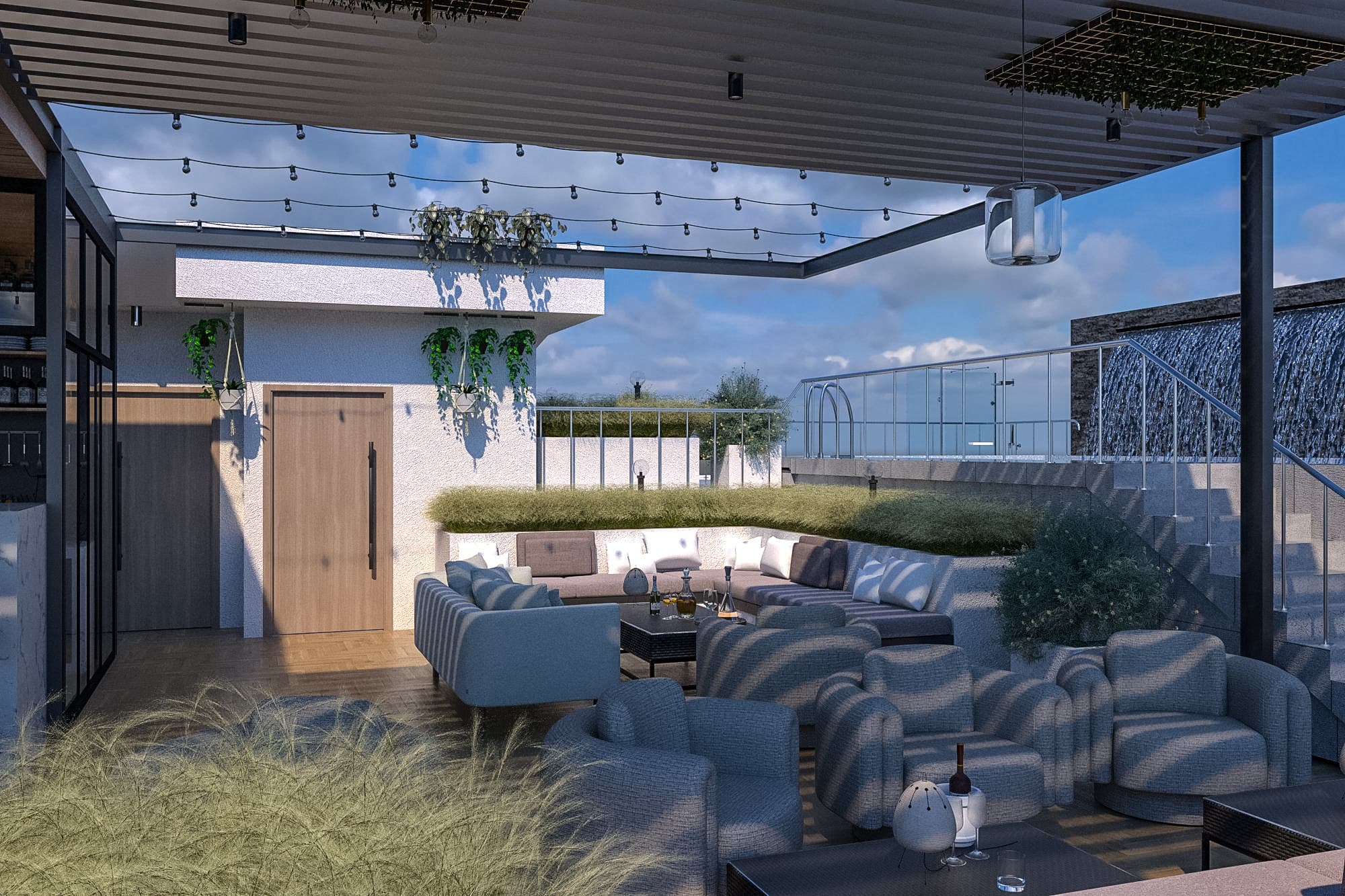 Espaces Résidence La Croisière